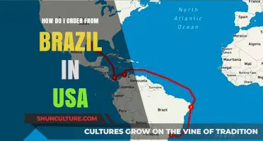 Ordering from Brazil to USA: A Step-by-Step Guide for Shoppers