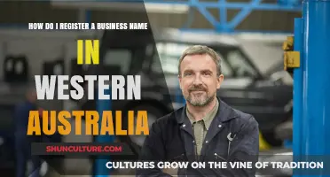 Registering a Business Name in Western Australia: A Guide