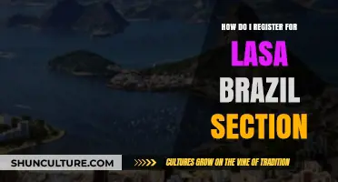 Step-by-Step Guide to Registering for LASA Brazil Section