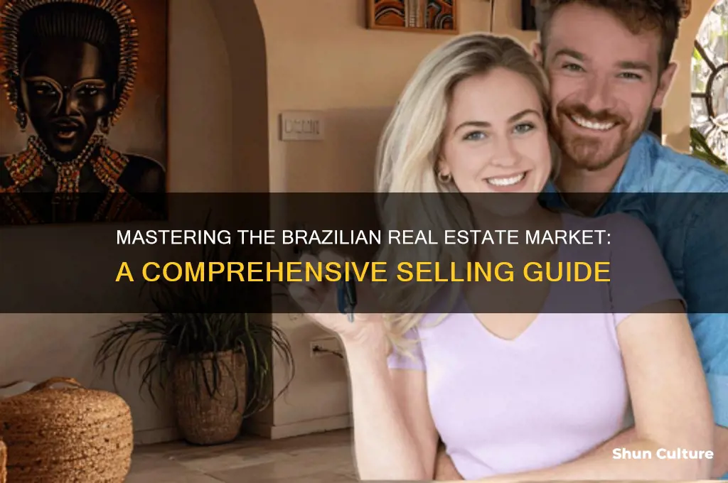 how do I sell real estate in brazil