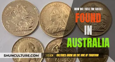 Selling Gold in Australia: What You Need to Know
