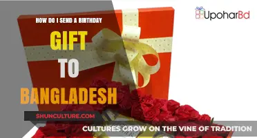 Sending Birthday Gifts to Bangladesh: Easy Steps and Tips