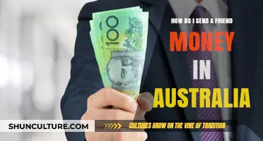 Sending Money to Friends: The Australian Guide