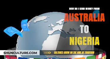 Sending Money from Australia to Nigeria: A Guide