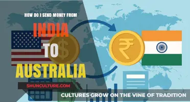 Sending Money Overseas: India to Australia