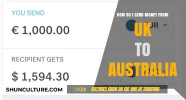 Transfer Money UK to Australia: A Simple Guide