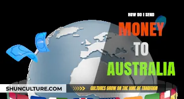 Sending Money to Australia: A Guide