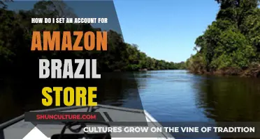 Step-by-Step Guide to Creating an Amazon Brazil Store Account