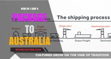 Shipping to Australia: A Step-by-Step Guide