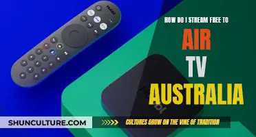 Stream Free-to-Air TV in Australia: A Simple Guide