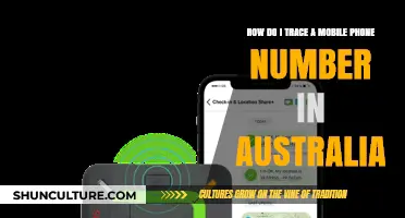 Tracking a Phone Number in Australia: A Step-by-Step Guide