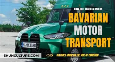 Tracking Cars: Bavarian Motor Transport's Unique System