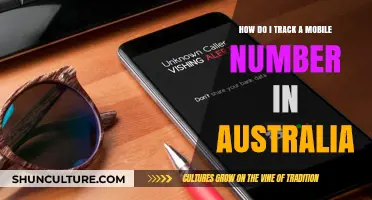 Tracking Mobile Numbers in Australia: A Comprehensive Guide