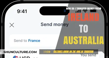 Transfer Money Safely: Ireland to Australia