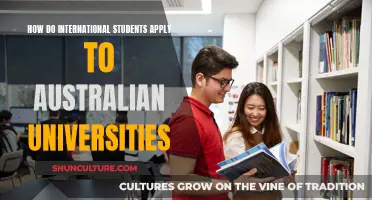 Applying to Australian Universities: A Guide for International Students