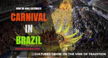 Brazil's Carnival Magic: How Kids Join the Colorful Celebration