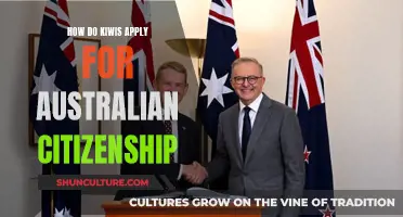 Kiwi's Guide to Australian Citizenship: Application Process