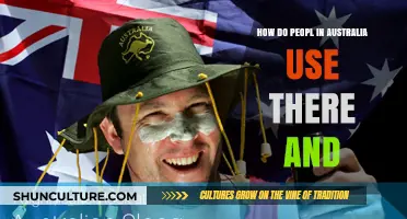 Australians' Unique 'There and' Usage: Reasons and Examples