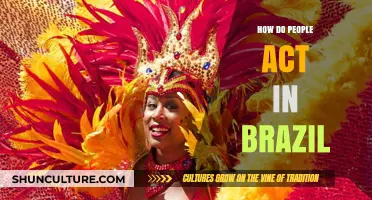 Understanding Brazilian Behavior: Cultural Insights into How People Act in Brazil
