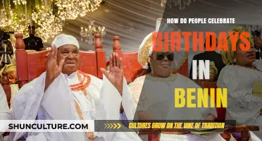 Benin Birthday Traditions: A Cultural Exploration of Celebrations