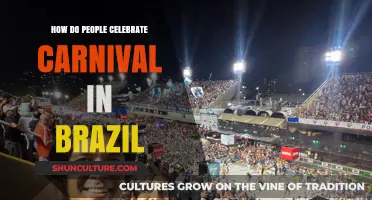 Brazil's Carnival: A Vibrant Celebration of Culture, Music, and Dance