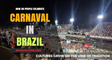 Brazil's Carnival: A Vibrant Celebration of Culture, Music, and Dance