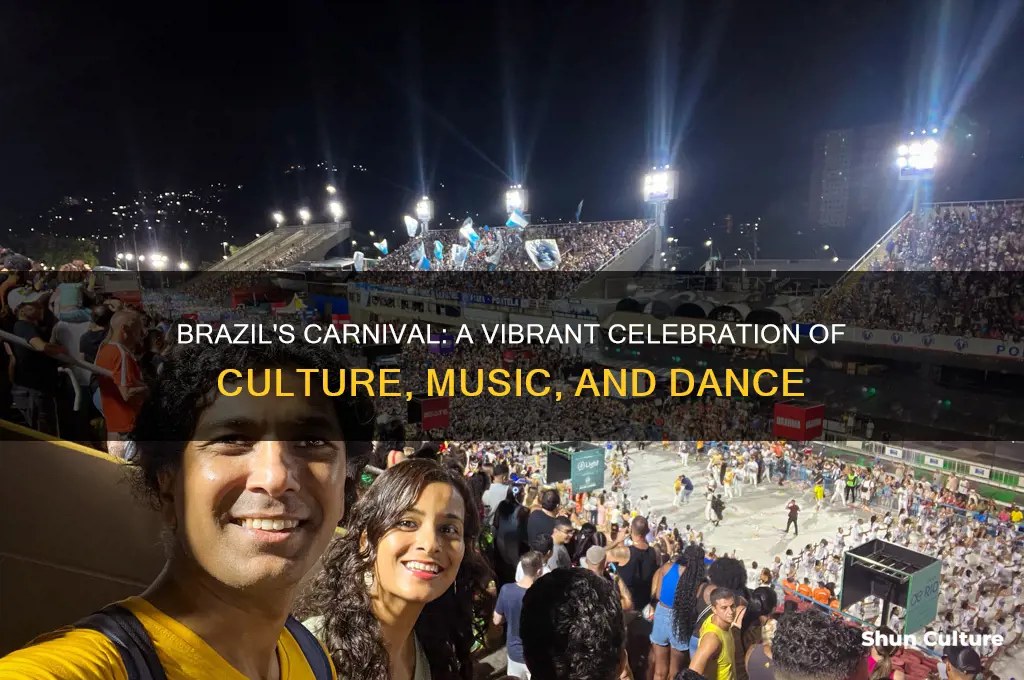 how do people celibrate carnaval in brazil