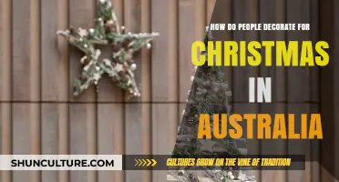 Christmas Decor Down Under: An Australian Holiday Guide