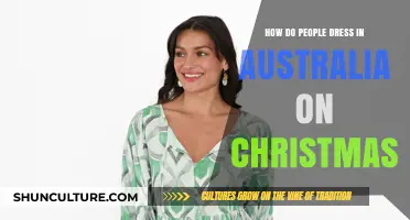 Christmas Style Down Under: Australia's Holiday Dress Code