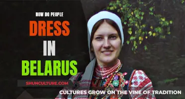 Belarusian Style: Traditional and Modern Clothing Choices