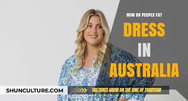 Fat Dressing in Australia: What's the Trend?
