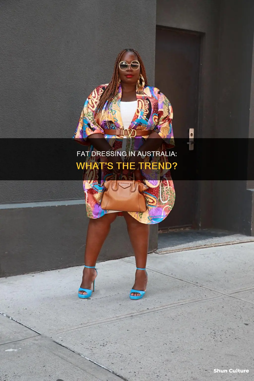 how do people fat dress in australia