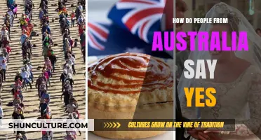Aussie Slang: Saying Yes Down Under