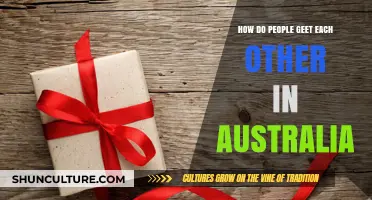 Greetings Down Under: Australian Customs and Manners