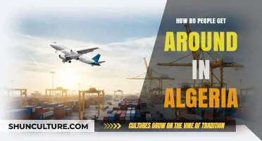 Navigating Algeria: Public Transport, Taxis, and Personal Vehicles Explained