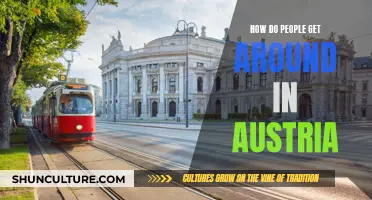 Exploring Austria: Transportation and Travel Options