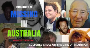 The Mystery of Missing People in Australia