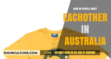 Aussie Greeting Customs: How Locals Say Hello