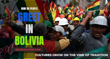 Greetings in Bolivia: A Cultural Guide to Saludos