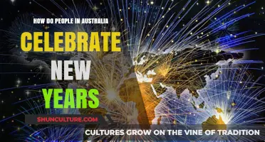 Celebrating New Year's Eve, Aussie Style!