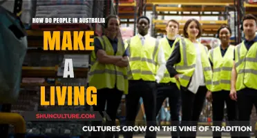 Making a Living in Australia: Diverse Ways to Earn