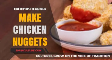 Chicken Nuggets: Australia's Golden Recipe
