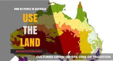 Exploring Australia's Diverse Land Usage
