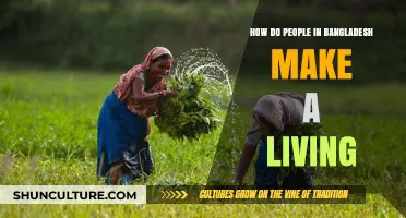 Livelihoods in Bangladesh: Diverse Ways People Earn and Thrive Daily