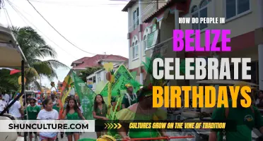 Belize Birthdays: A Cultural Celebration of Life