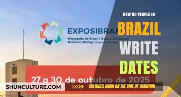 Brazilian Date Format: Understanding How Brazilians Write Dates Differently