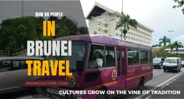 Traveling in Brunei: A Unique Local Experience