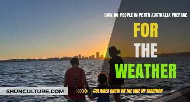 Perth Weather Prep: How Locals Get Ready