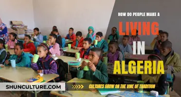 Earning in Algeria: Diverse Livelihoods and Economic Opportunities Explored