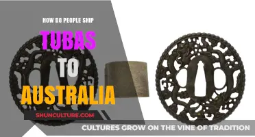 Shipping Tubas to Australia: A Comprehensive Guide